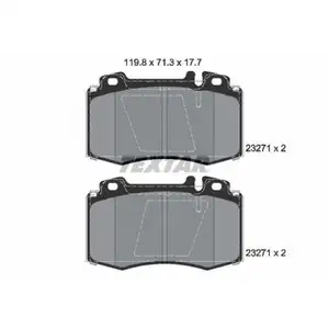 Textar Bremsenset Bremsscheiben Ø330 gelocht Bremsbeläge vorn WK Mercedes S Textar Bremsenset Bremsscheiben Ø330 gelocht Bremsbeläge vorn WK Mercedes S
