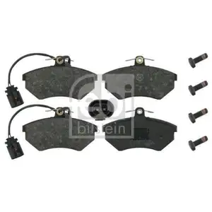 FEBI BILSTEIN 16316 Bremsbelagsatz f&uuml;r VW