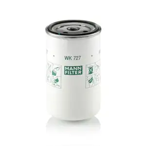 MANN-FILTER WK 727 Kraftstoffilter MANN-FILTER WK 727 Kraftstoffilter