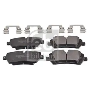 FEBI BILSTEIN 116325 Bremsbelagsatz für LAND FEBI BILSTEIN 116325 Bremsbelagsatz für LAND