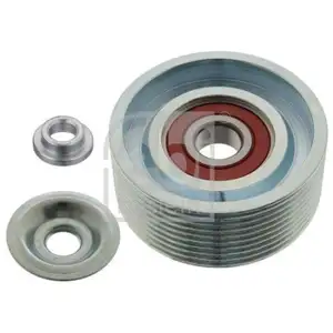 FEBI BILSTEIN 100566 Umlenkrolle für MERCEDES-BENZ FEBI BILSTEIN 100566 Umlenkrolle für MERCEDES-BENZ