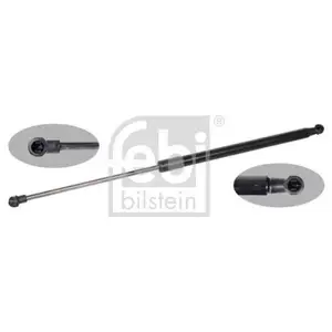 FEBI BILSTEIN 103858 Gasdruckfeder für NISSAN FEBI BILSTEIN 103858 Gasdruckfeder für NISSAN