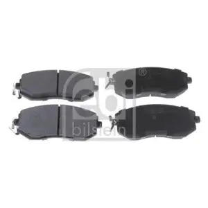 FEBI BILSTEIN 116326 Bremsbelagsatz für TOYOTA, SUBARU FEBI BILSTEIN 116326 Bremsbelagsatz für TOYOTA, SUBARU