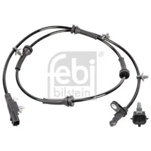 Sensor Raddrehzahl Febi Bilstein 172151 für Nissan Hinterachse Links Sensor Raddrehzahl Febi Bilstein 172151 für Nissan Hinterachse Links