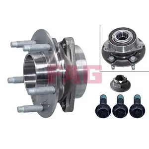 Radlagersatz Schaeffler Fag 713 6452 30 f&uuml;r Opel f&uuml;r Vauxhall Hinterachse