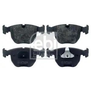FEBI BILSTEIN 16345 Bremsbelagsatz für BMW FEBI BILSTEIN 16345 Bremsbelagsatz für BMW