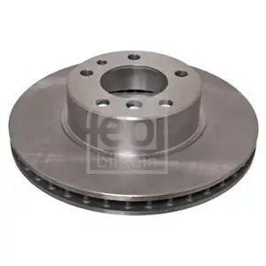 FEBI BILSTEIN 01714 Bremsscheibe 2 Stück vorn für BMW FEBI BILSTEIN 01714 Bremsscheibe 2 Stück vorn für BMW
