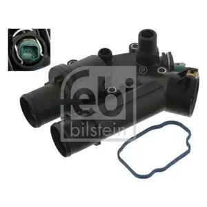 FEBI BILSTEIN 36037 Thermostat für FORD, FIAT, PEUGEOT, CITROËN, LANCIA, LAND FEBI BILSTEIN 36037 Thermostat für FORD, FIAT, PEUGEOT, CITROËN, LANCIA, LAND