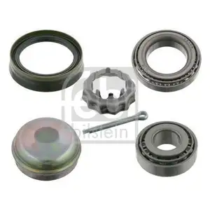 FEBI BILSTEIN 26568 Radlagersatz für AUDI FEBI BILSTEIN 26568 Radlagersatz für AUDI