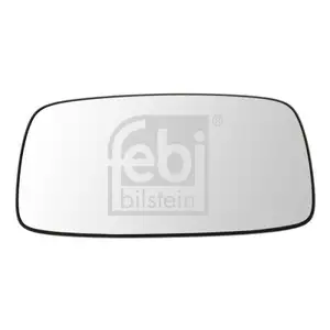 FEBI BILSTEIN 49898 Spiegelglas für DAF, GINAF FEBI BILSTEIN 49898 Spiegelglas für DAF, GINAF