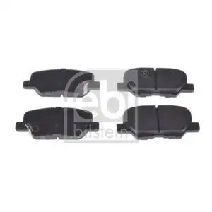 FEBI BILSTEIN 116317 Bremsbelagsatz FEBI BILSTEIN 116317 Bremsbelagsatz