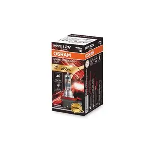 Gl&uuml;hlampe Abbiegescheinwerfer Ams-osram 64211NB200 Night Breaker&reg; 200
