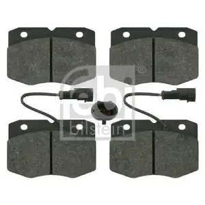 FEBI BILSTEIN 16347 Bremsbelagsatz f&uuml;r IVECO