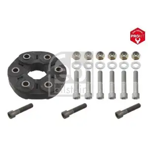 FEBI BILSTEIN 14980 Gelenkscheibensatz für MERCEDES-BENZ FEBI BILSTEIN 14980 Gelenkscheibensatz für MERCEDES-BENZ