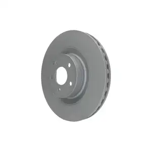ATE 24.0132-0139.1 Bremsscheiben 2 St&uuml;ck MERCEDES-BENZ