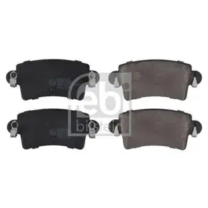 FEBI BILSTEIN 16493 Bremsbelagsatz für OPEL, NISSAN, RENAULT FEBI BILSTEIN 16493 Bremsbelagsatz für OPEL, NISSAN, RENAULT