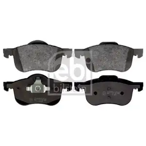 FEBI BILSTEIN 16359 Bremsbelagsatz für VOLVO FEBI BILSTEIN 16359 Bremsbelagsatz für VOLVO