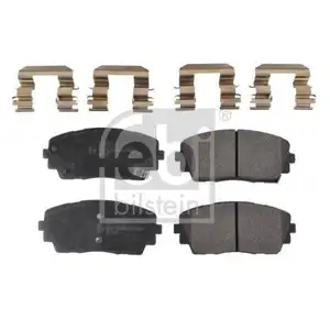 FEBI BILSTEIN 116312 Bremsbelagsatz für KIA FEBI BILSTEIN 116312 Bremsbelagsatz für KIA