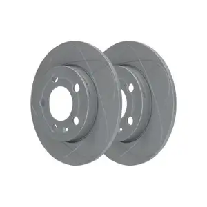 ATE 24.0309-0133.1 Power Disc Bremsscheiben 2 Stück für VW ATE 24.0309-0133.1 Power Disc Bremsscheiben 2 Stück für VW