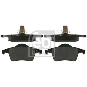 FEBI BILSTEIN 16360 Bremsbelagsatz für VOLVO FEBI BILSTEIN 16360 Bremsbelagsatz für VOLVO