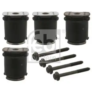 FEBI BILSTEIN 32638 Achskörperlagersatz für SKODA, SEAT, AUDI, VW FEBI BILSTEIN 32638 Achskörperlagersatz für SKODA, SEAT, AUDI, VW