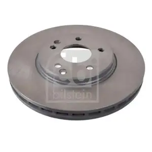 FEBI BILSTEIN 04630 Bremsscheiben 2 Stück vorn für MERCEDES-BENZ FEBI BILSTEIN 04630 Bremsscheiben 2 Stück vorn für MERCEDES-BENZ
