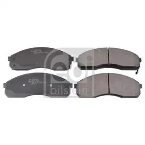 FEBI BILSTEIN 116314 Bremsbelagsatz für KIA FEBI BILSTEIN 116314 Bremsbelagsatz für KIA