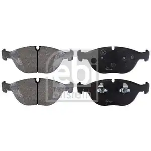 FEBI BILSTEIN 16366 Bremsbelagsatz für VW, AUDI, BMW, MERCEDES-BENZ FEBI BILSTEIN 16366 Bremsbelagsatz für VW, AUDI, BMW, MERCEDES-BENZ