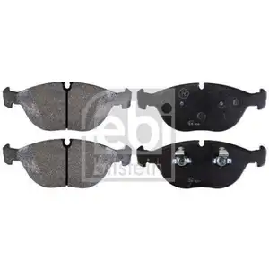 FEBI BILSTEIN 16366 Bremsbelagsatz f&uuml;r VW, AUDI, BMW, MERCEDES-BENZ