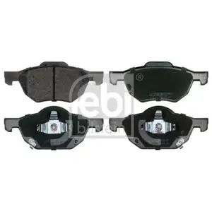 FEBI BILSTEIN 116315 Bremsbelagsatz FEBI BILSTEIN 116315 Bremsbelagsatz
