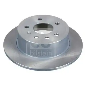 FEBI BILSTEIN 04850 Bremsscheiben 2 Stück hinten für OPEL FEBI BILSTEIN 04850 Bremsscheiben 2 Stück hinten für OPEL