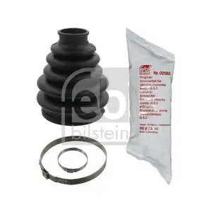 FEBI BILSTEIN 32662 Achsmanschettensatz f&uuml;r CITRO&Euml;N, PEUGEOT, DS, OPEL, TOYOTA
