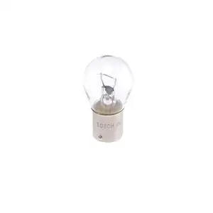 BOSCH 1 987 302 607 Gl&uuml;hlampe P21W 21W 6V