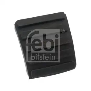 FEBI BILSTEIN 10389 Pedalbelag für SCANIA FEBI BILSTEIN 10389 Pedalbelag für SCANIA