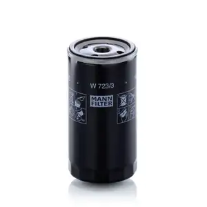 MANN-FILTER W 723/3 Oelfilter MANN-FILTER W 723/3 Oelfilter