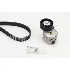 CONTINENTAL CTAM 6PK1270K1 Keilrippenriemen Kit CONTINENTAL CTAM 6PK1270K1 Keilrippenriemen Kit