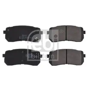 FEBI BILSTEIN 116319 Bremsbelagsatz FEBI BILSTEIN 116319 Bremsbelagsatz