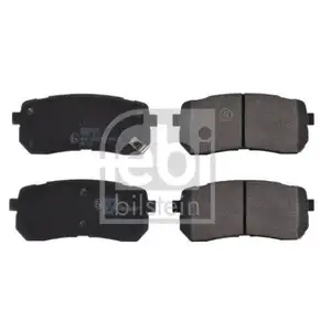 FEBI BILSTEIN 116319 Bremsbelagsatz für HYUNDAI, KIA FEBI BILSTEIN 116319 Bremsbelagsatz für HYUNDAI, KIA