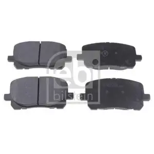 FEBI BILSTEIN 116320 Bremsbelagsatz für TOYOTA FEBI BILSTEIN 116320 Bremsbelagsatz für TOYOTA