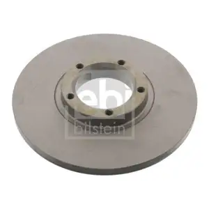 FEBI BILSTEIN 03166 Bremsscheiben 2 Stück vorn für FORD FEBI BILSTEIN 03166 Bremsscheiben 2 Stück vorn für FORD