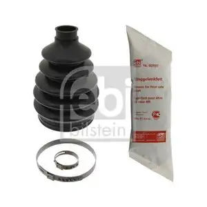 FEBI BILSTEIN 27405 Achsmanschettensatz für OPEL FEBI BILSTEIN 27405 Achsmanschettensatz für OPEL