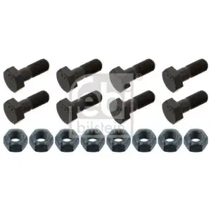 FEBI BILSTEIN 46524 Befestigungssatz für MERCEDES-BENZ FEBI BILSTEIN 46524 Befestigungssatz für MERCEDES-BENZ