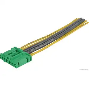 Kabelreparatursatz Steuergerät (heizung/lüftung) Herth+buss Elparts 51277292 Kabelreparatursatz Steuergerät (heizung/lüftung) Herth+buss Elparts 51277292