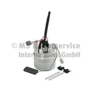 PIERBURG 7.02701.99.0 ELEKTRISCHE KRAFTSTOFFPUMPE MIT HALTER PIERBURG 7.02701.99.0 ELEKTRISCHE KRAFTSTOFFPUMPE MIT HALTER