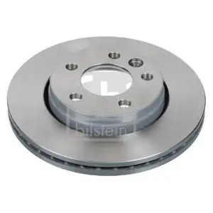 Febi Bilstein Bremsenset Scheiben Ø294 belüftet Beläge WK hinten VW T5 T6 Febi Bilstein Bremsenset Scheiben Ø294 belüftet Beläge WK hinten VW T5 T6