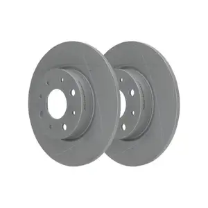 ATE 24.0310-0349.1 Power Disc Bremsscheiben 2 Stück hinten für ALFA ROMEO ATE 24.0310-0349.1 Power Disc Bremsscheiben 2 Stück hinten für ALFA ROMEO