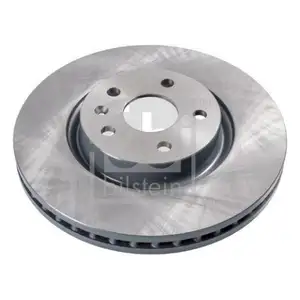 Febi Bilstein Bremsenset Scheiben 337 mm belüftet Bremsbeläge vorn Insignia Febi Bilstein Bremsenset Scheiben 337 mm belüftet Bremsbeläge vorn Insignia