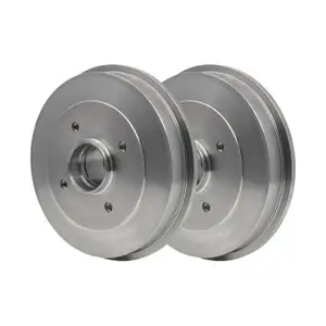 ATE 24.0220-3014.1 Bremstrommeln 2 St&uuml;ck PEUGEOT