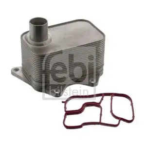 FEBI BILSTEIN 100856 Ölkühler für SKODA, AUDI, VW, SEAT FEBI BILSTEIN 100856 Ölkühler für SKODA, AUDI, VW, SEAT
