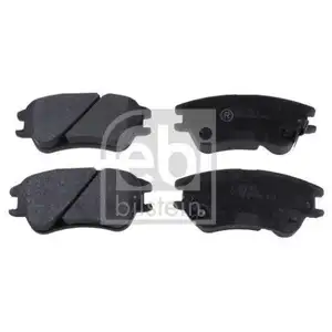 FEBI BILSTEIN 116293 Bremsbelagsatz f&uuml;r HYUNDAI